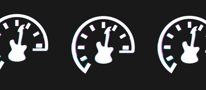 The speedometer