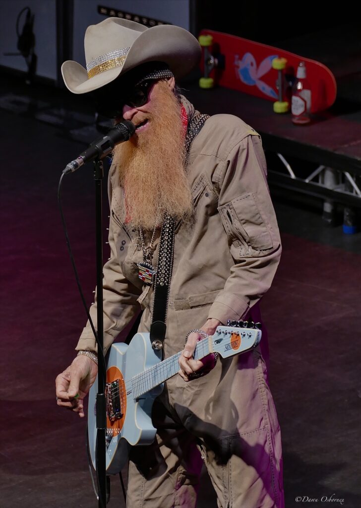 Billy Gibbons