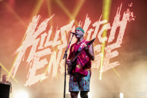 KILLSWITCH ENGAGE