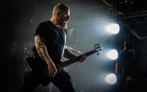 MESHUGGAH