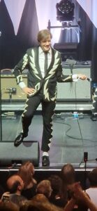 The Hives (Photo David Thompson)