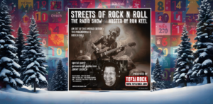 Streets of Rock n Roll Paranormal