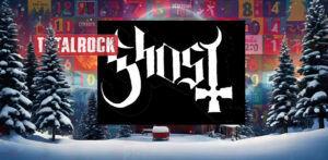 Ghost Advent Banner