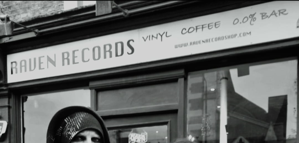 raven records
