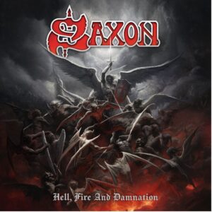 Hell Fire & Damnation