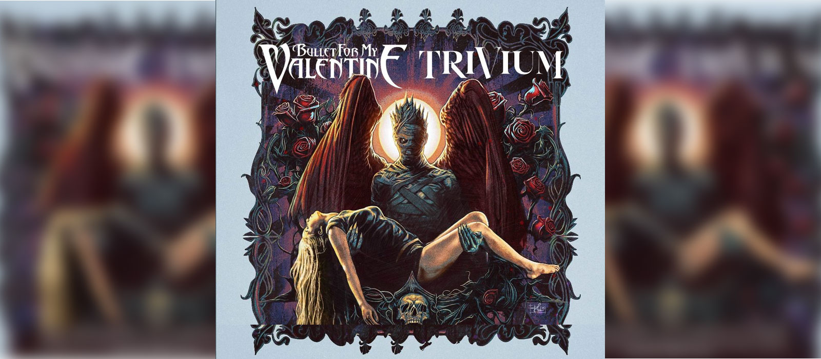 Bullet For My Valentine team up with Trivium for 20th Anniversay Tour