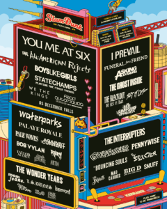 Slam Dunk Bill