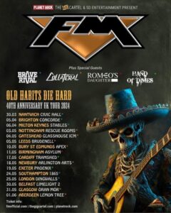 Collateral Tour