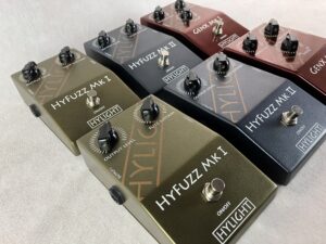 Hylight Amps