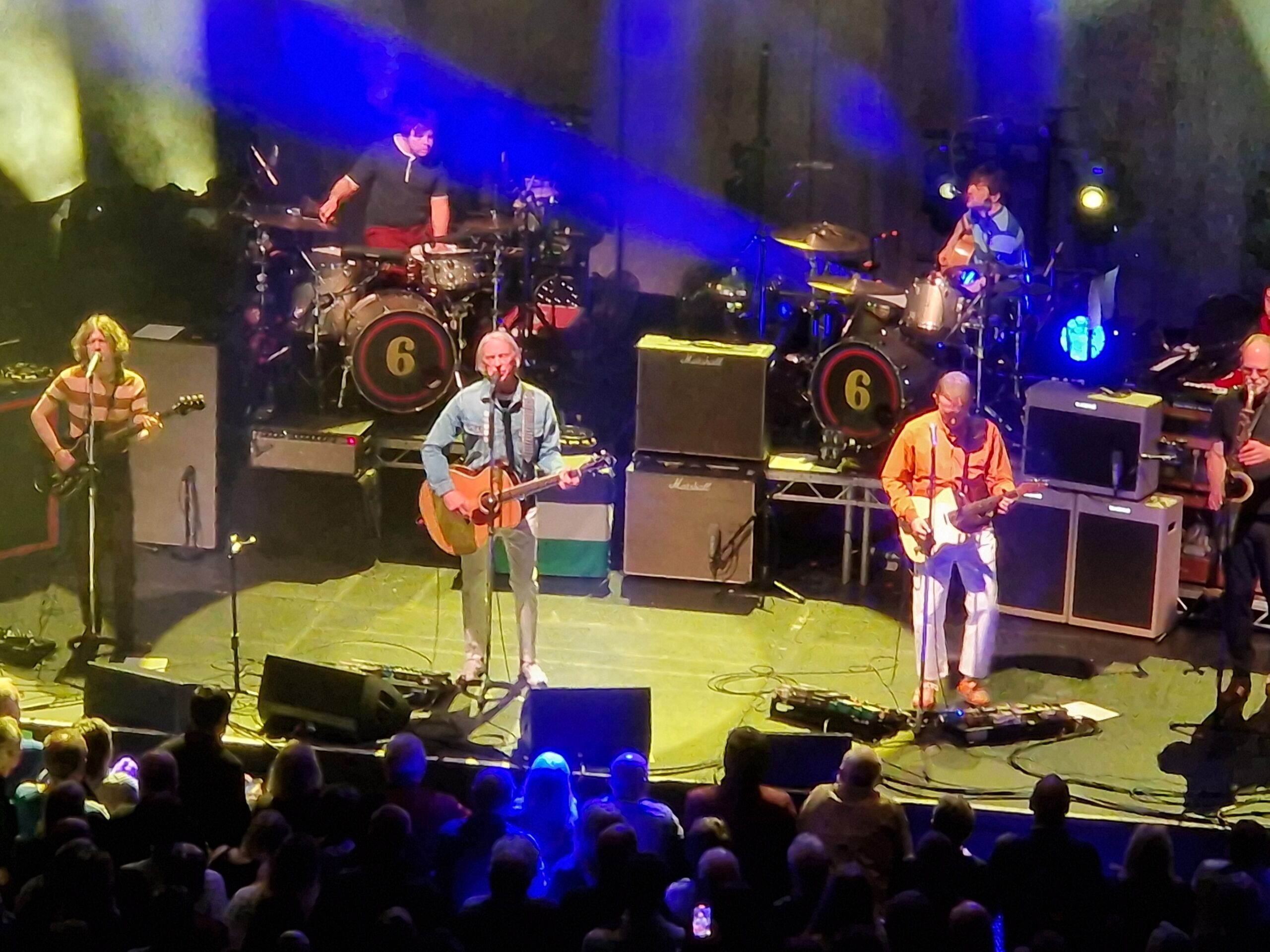 The Modfather Paul Weller brings the spirit of 66 to York! • TotalRock