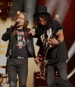 Slash & Myles