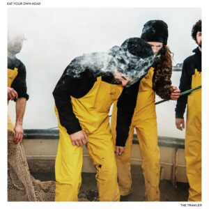 eat your own head album artwork