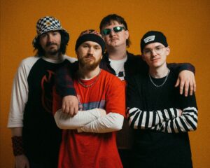 downcast band photo