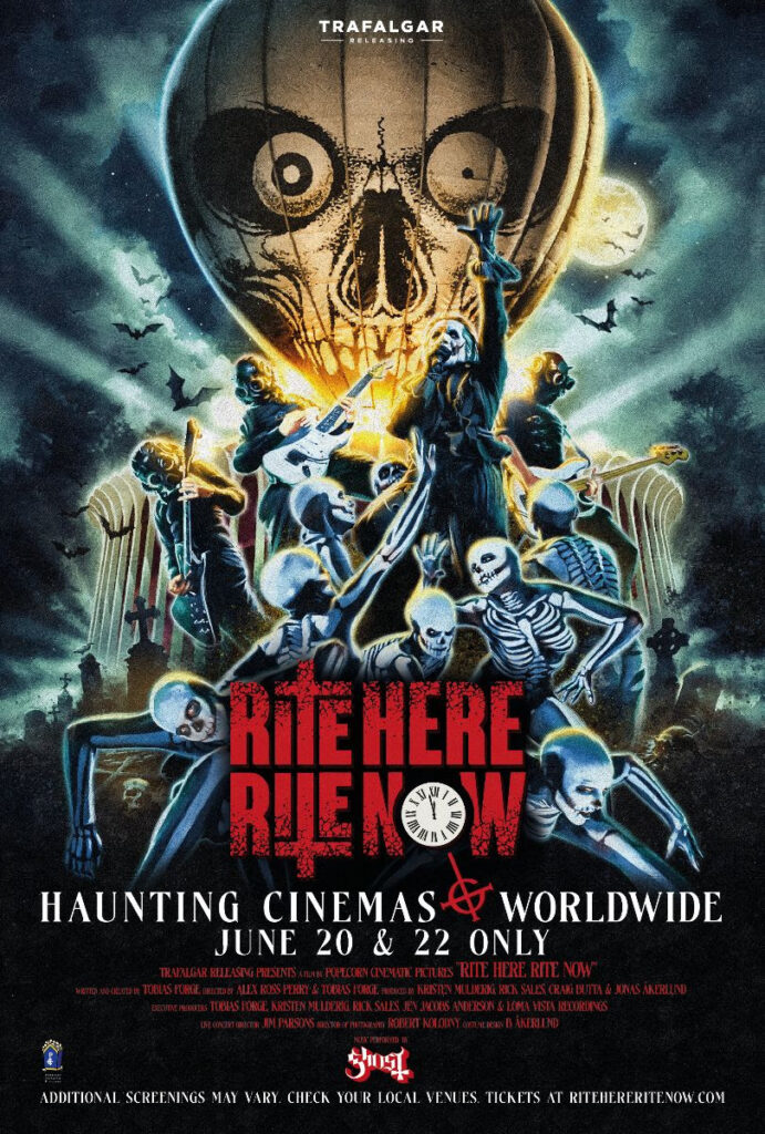 Rite Here Rite Now poster