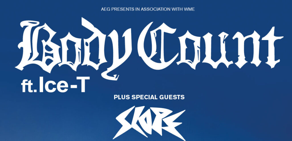 Body Count Banner