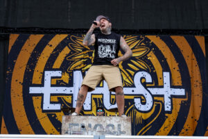 Engst at Nova Rock festival 2024