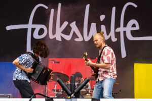 Folkshilfe at Nova Rock Festival 2024