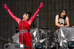 Igorrr at Nova Rock Festival 2024