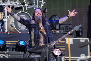 Machine Head at Nova Rock Festival 2024