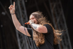 Of Mice and Men at Nova Rock festival 2024