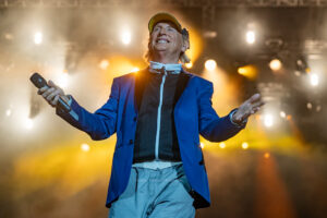 Otto & die Friesenjungs at Nova Rock Festival 2024