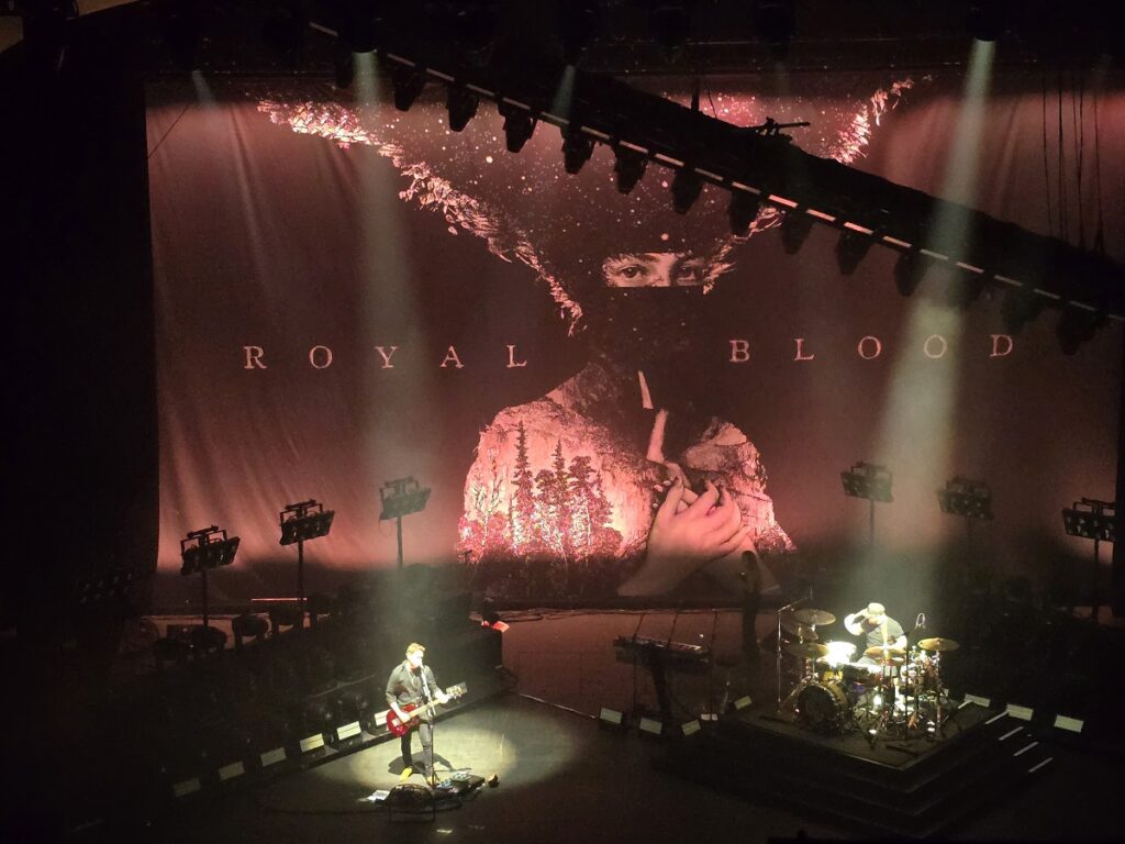 Royal Blood 1