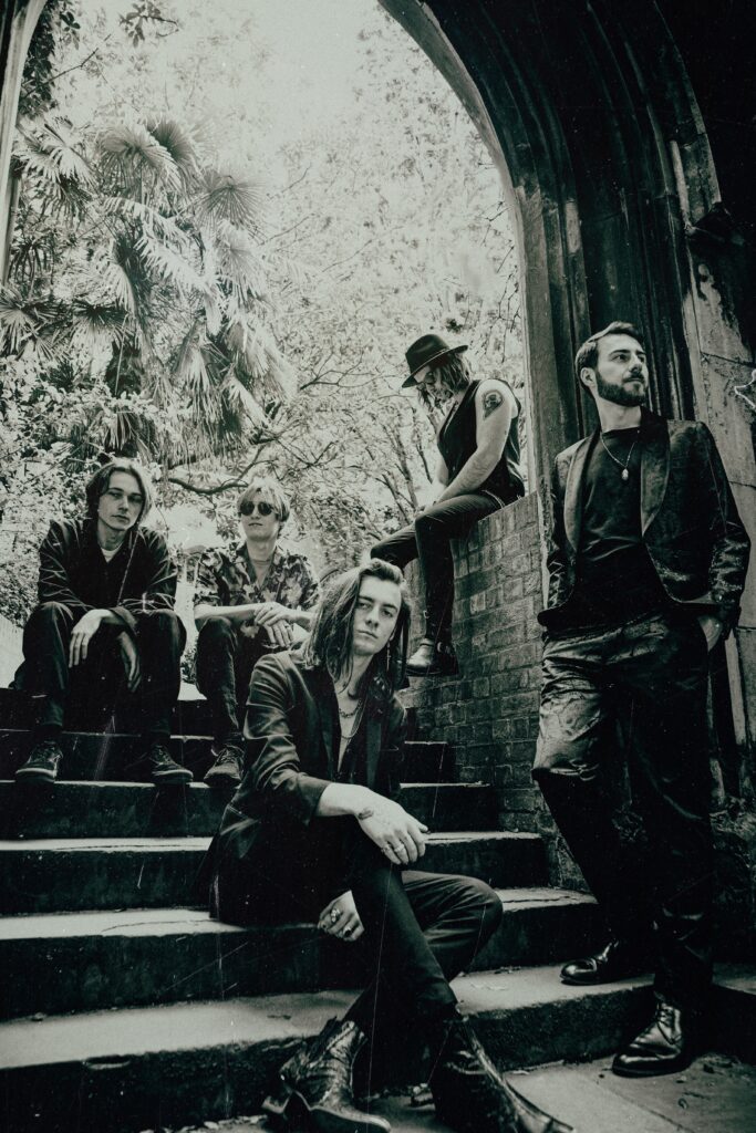 shooting galleries band photo
