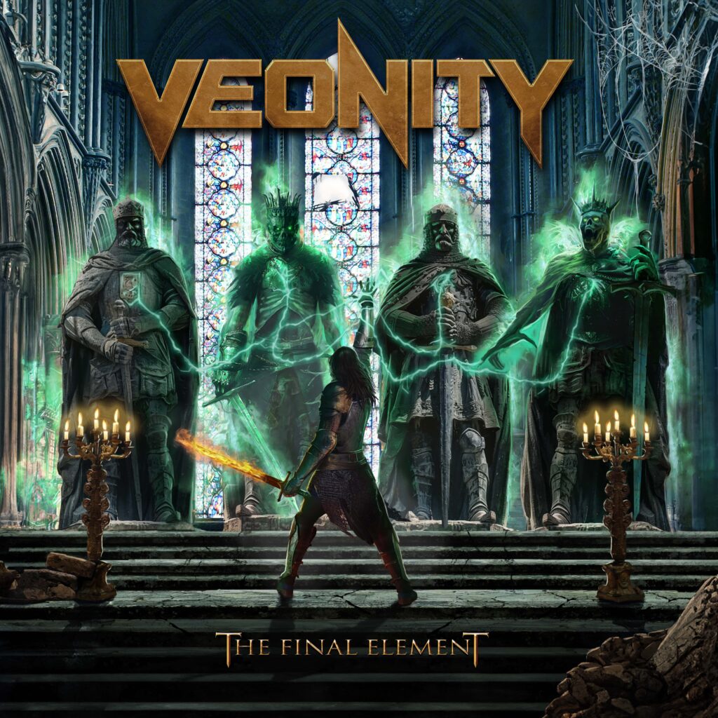 VEONITY THE FINAL ELEMENT