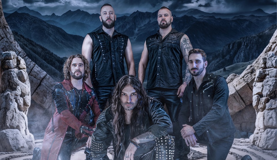 VEONITY BAND MEMBERS