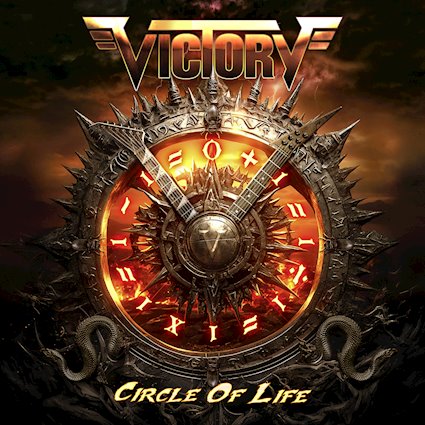VICTORY NEW ALBUM CIRCLE OF LIFE