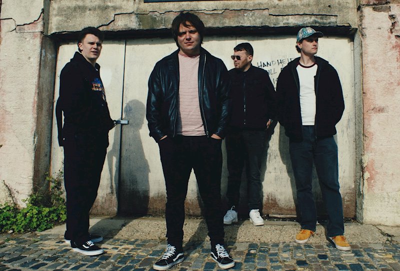 STRANGERS BAND