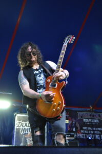 Dead Man's Whiskey Saturday