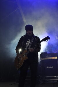 Phil Campbell & The bastard Sons Saturday