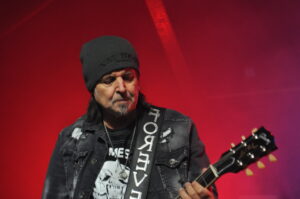 Phil Campbell & The bastard Sons Saturday