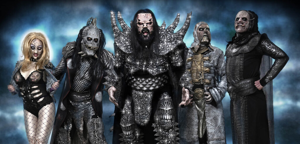 LORDI BAND