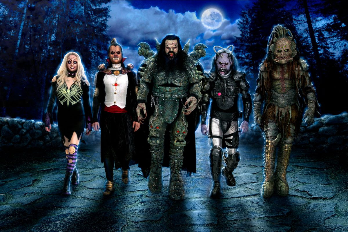 LORDI BAND