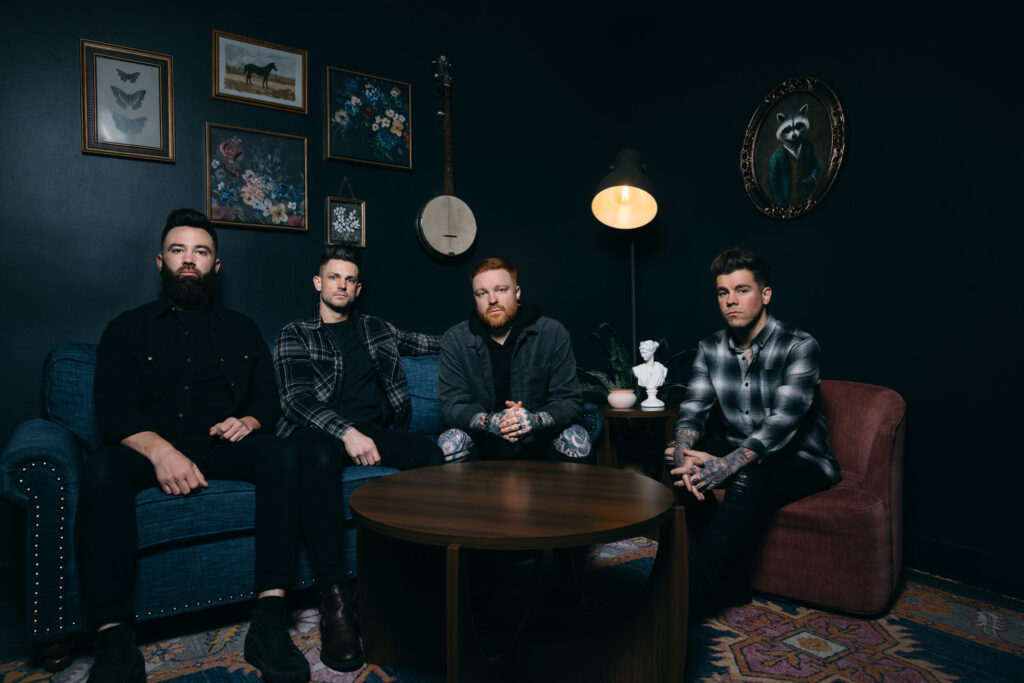 MEMPHIS MAY FIRE BAND
