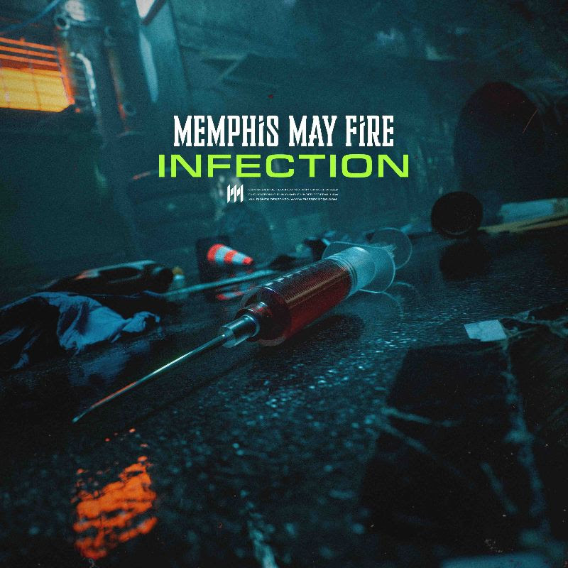 MEMPHIS INFECTION SINGLE COVER