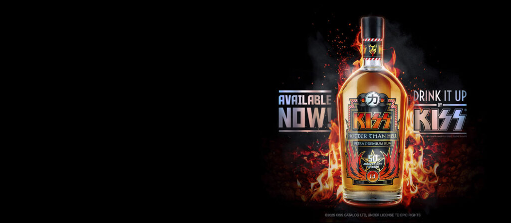 Kiss Rum Hero