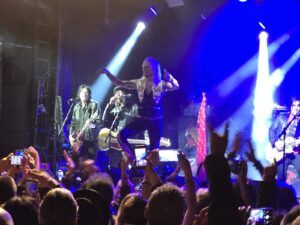 Michael Monroe 4