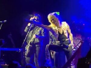 Michael Monroe 2