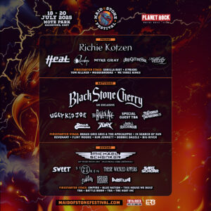 MOS 25 Full Line-up