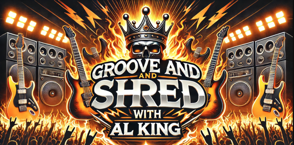 Groove n Shred