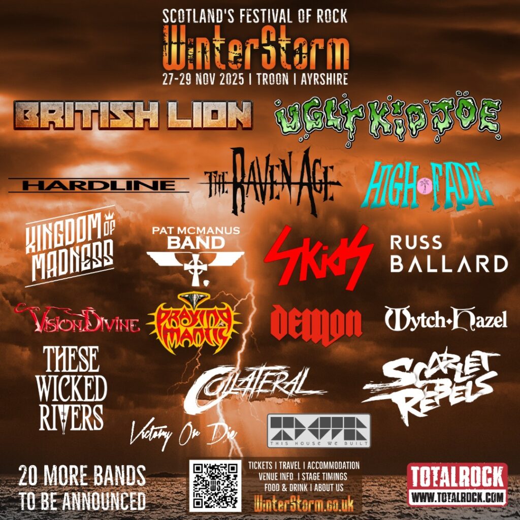 Winterstorm 25 first 18