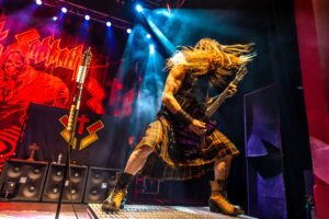 Zakk Sabbath 5
