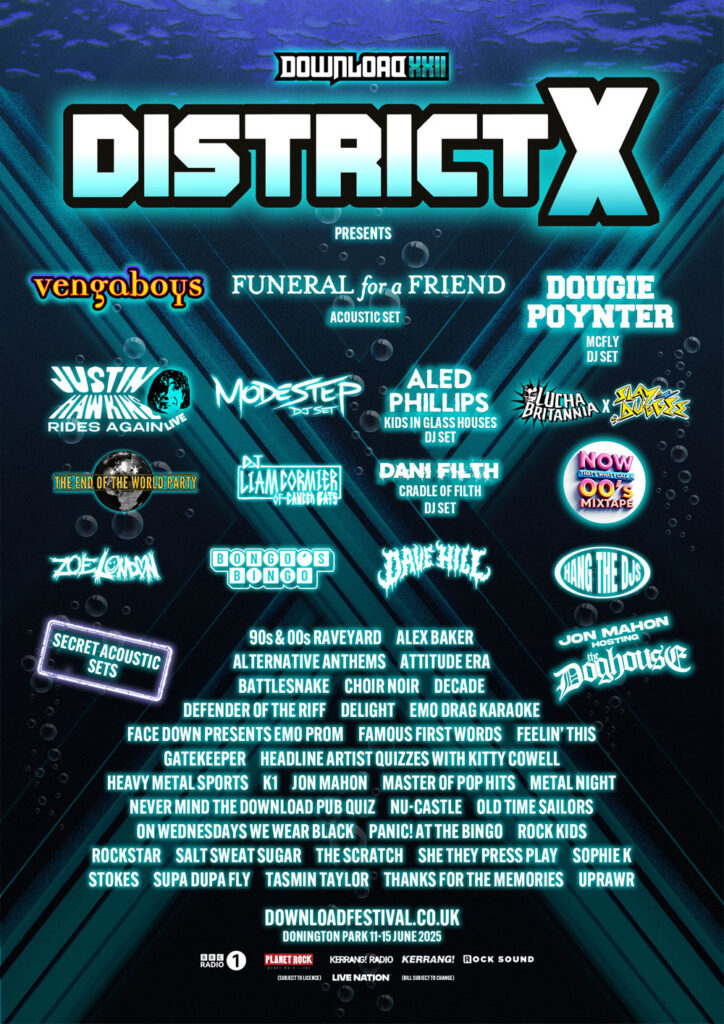DLXXII DistrictX