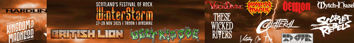Winterstorm Tickets