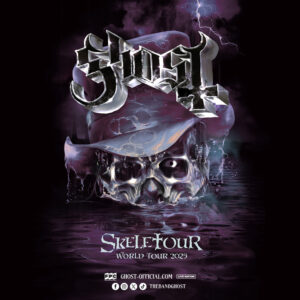 Skelatour poster