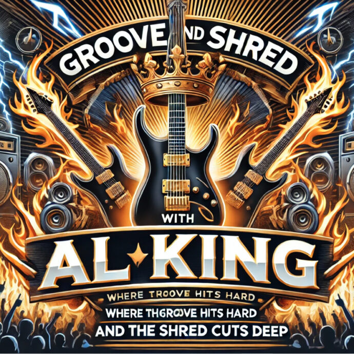 Groove n shred