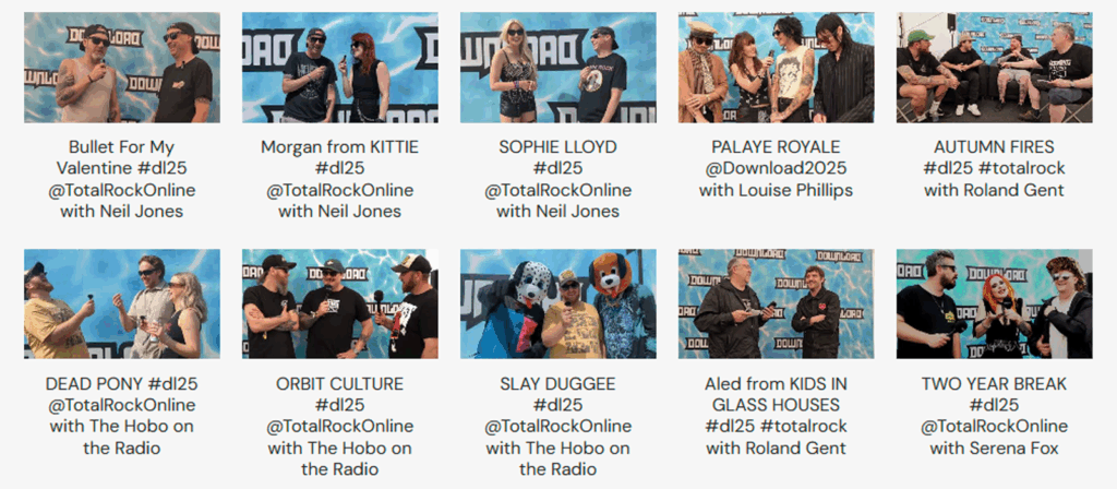 Download Playlist Gallery